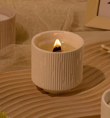 Lambey Wholesale Custom Ceramic Candles