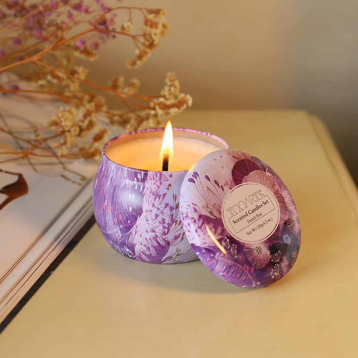 Scent Luxury Candles