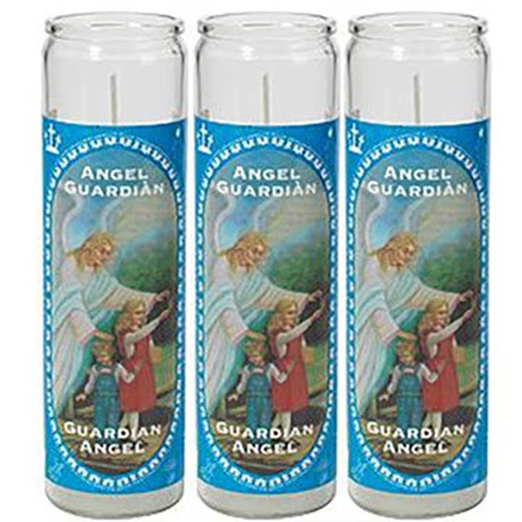 Sacrificial candle
