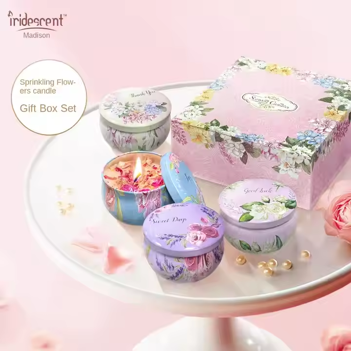 Scent Luxury Candles