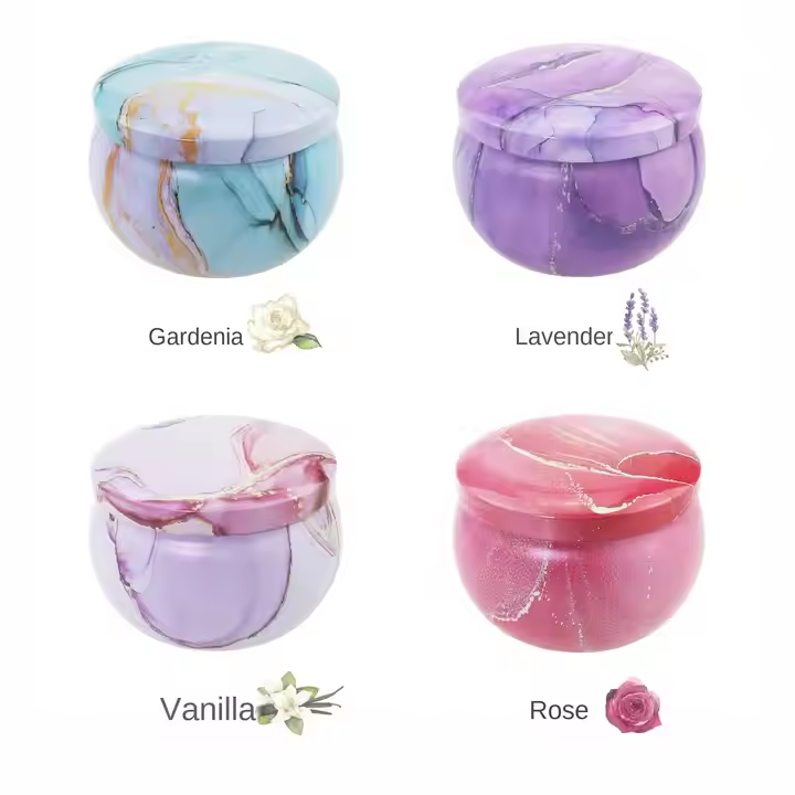 Scent Luxury Candles