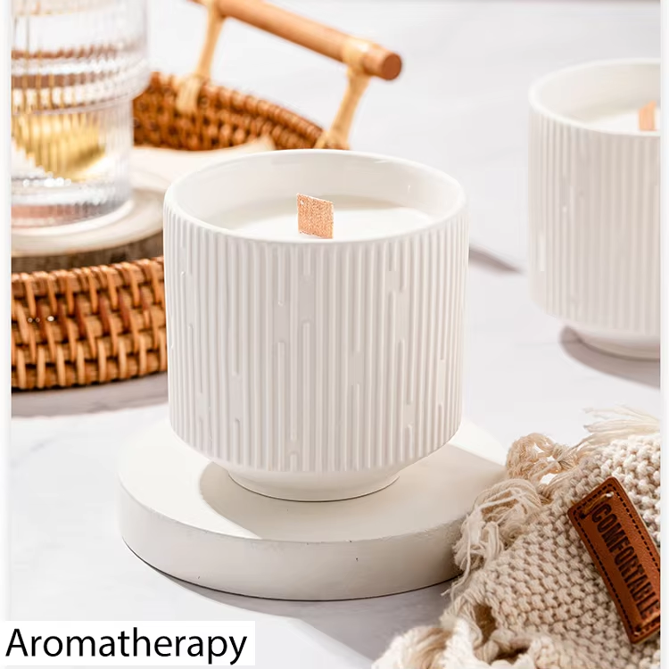Lambey Wholesale Custom Ceramic Candles