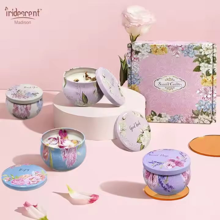Scent Luxury Candles