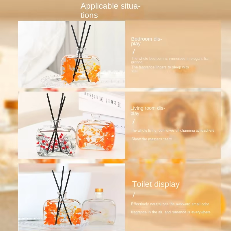 Home Fragrance Reed Diffuser