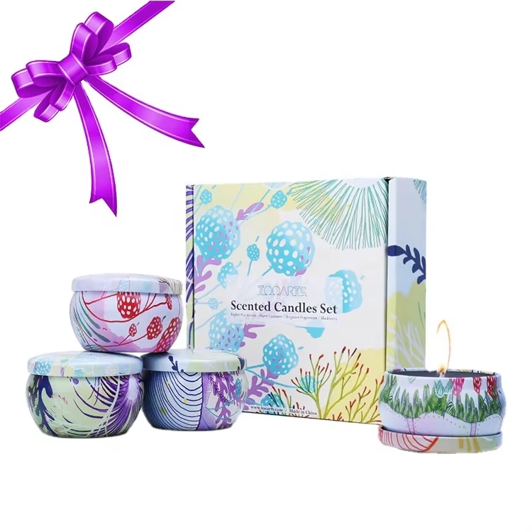 Scent Luxury Candles