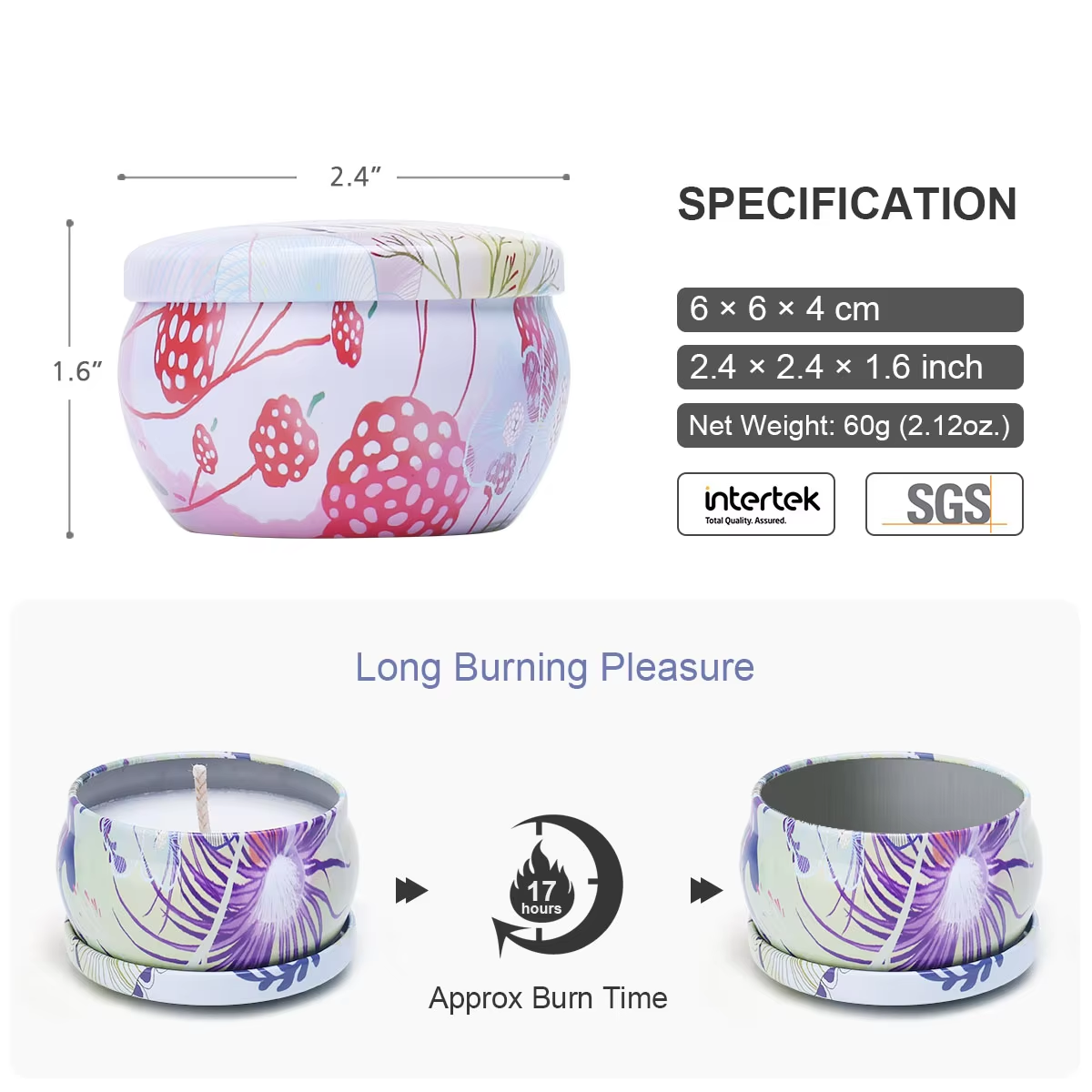 Scent Luxury Candles