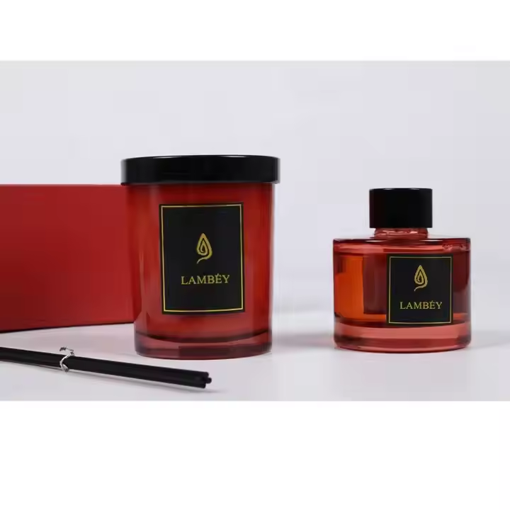 Customized aromatherapy set