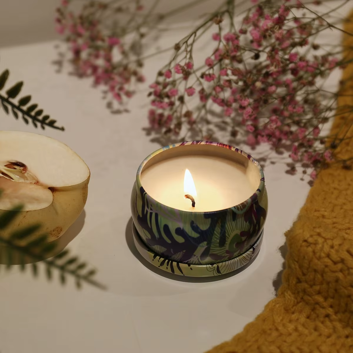 Scent Luxury Candles