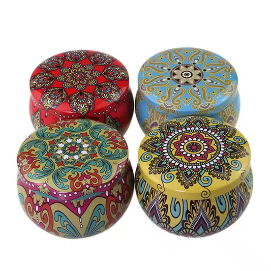 Scent Luxury Candles
