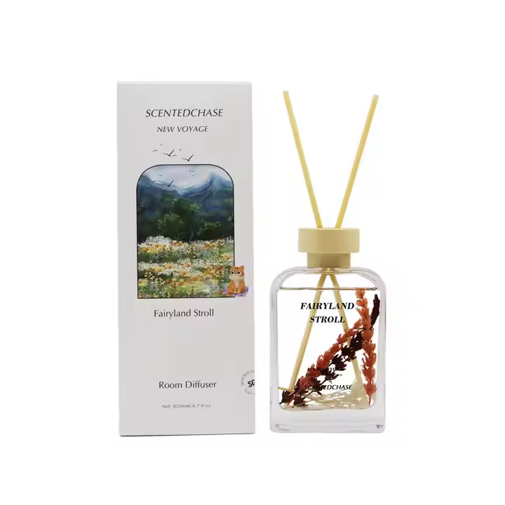 Custom Reed Diffuser
