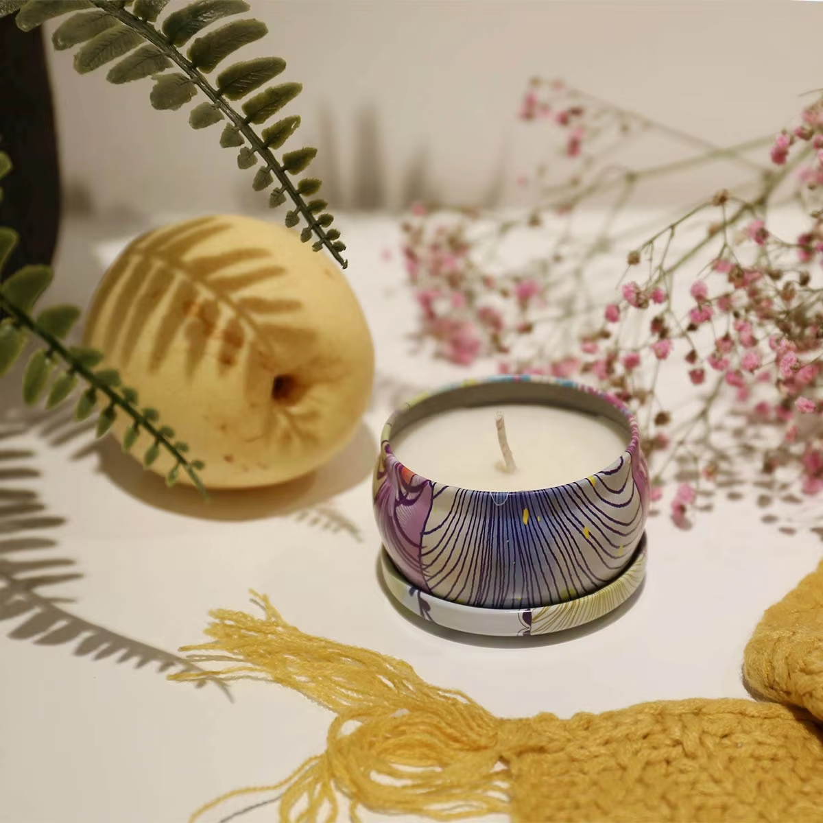 Scent Luxury Candles