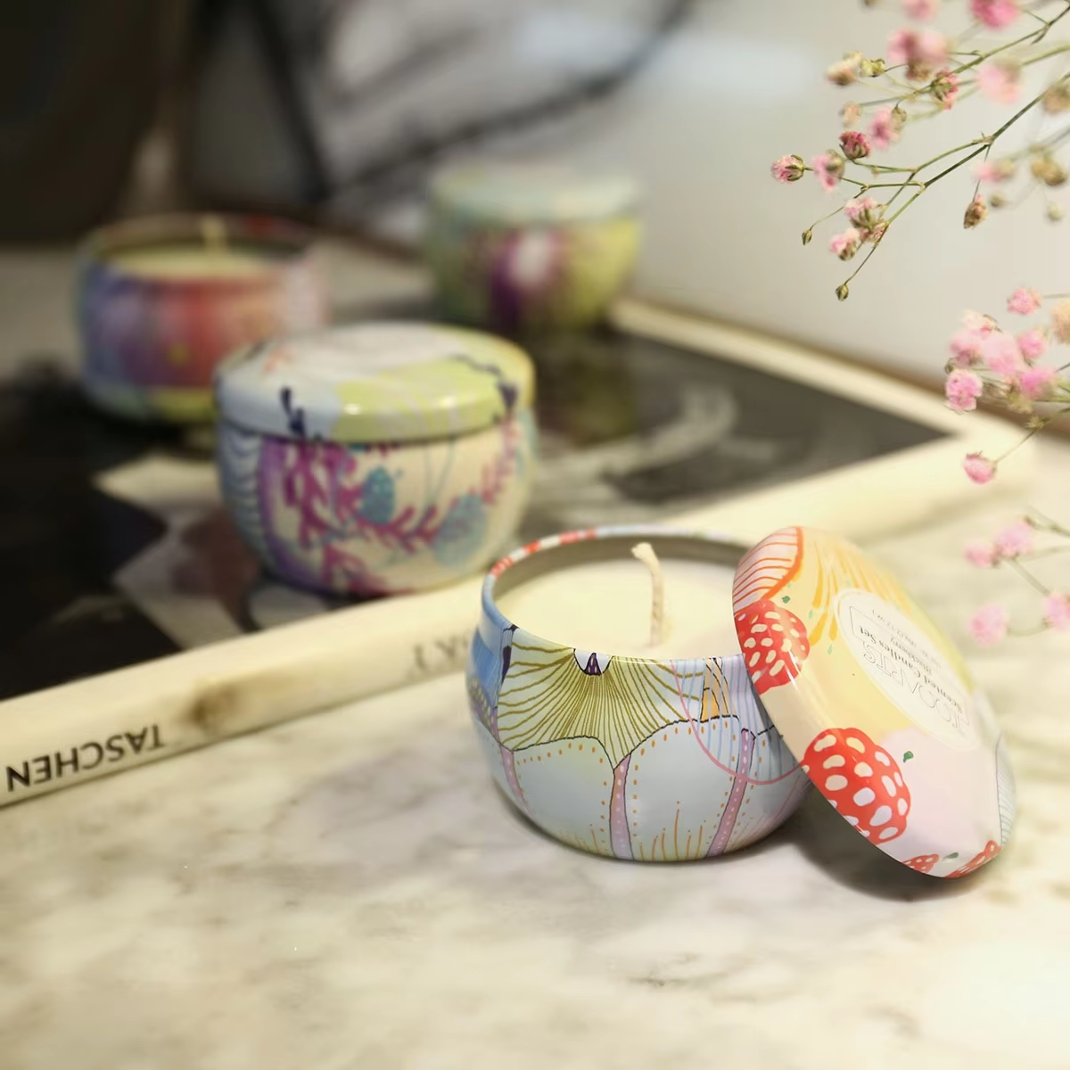 Scent Luxury Candles