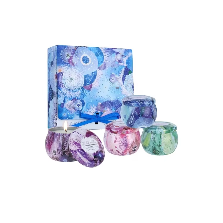 Scent Luxury Candles