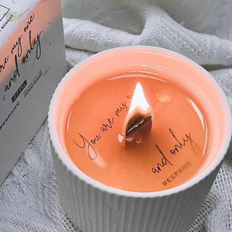 Lambey Wholesale Custom Ceramic Candles