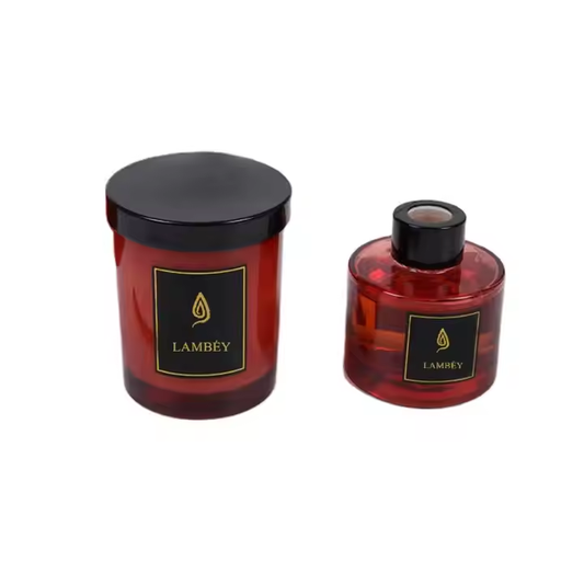 Customized aromatherapy set