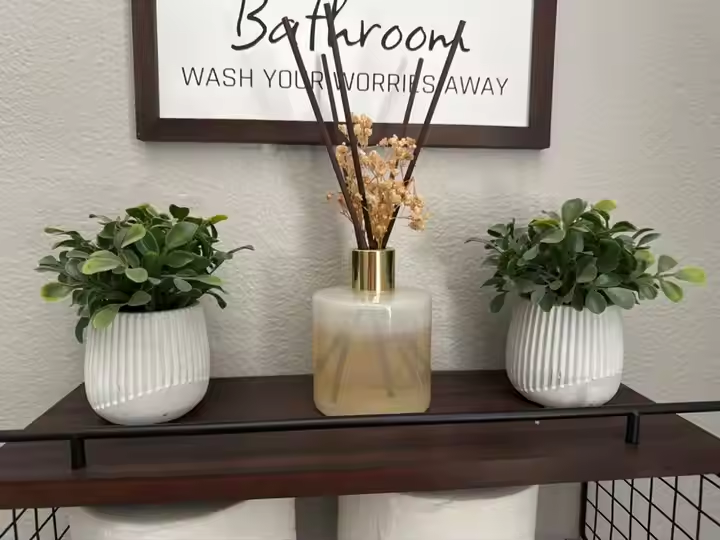 Custom Reed Diffuser
