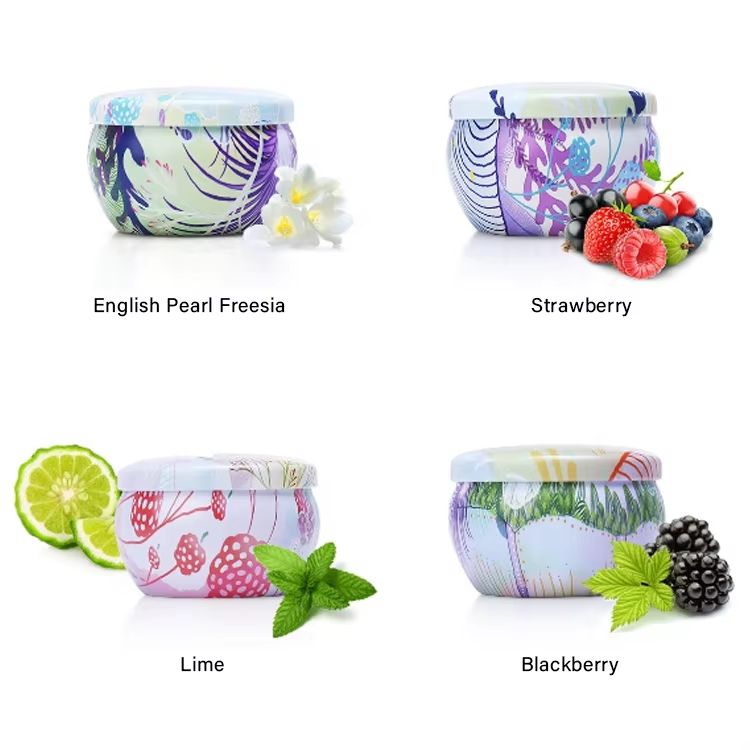 Scent Luxury Candles