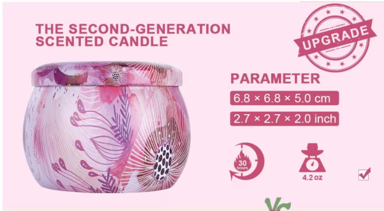 Scent Luxury Candles