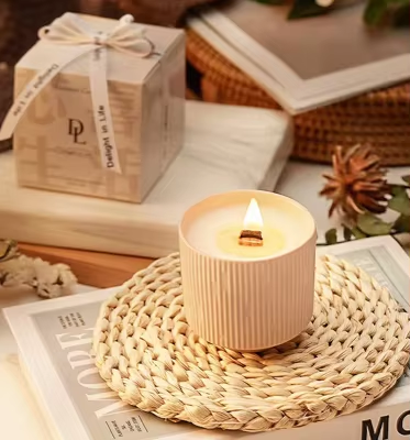 Lambey Wholesale Custom Ceramic Candles